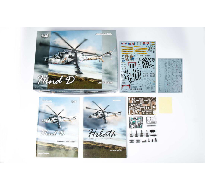 HIND D 1/48