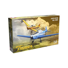 TRENÉR 1/48 Две модели в наборе!