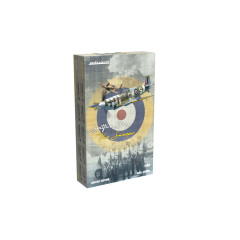 SPITFIRE STORY The Sweeps 1/48 ДВІ моделі