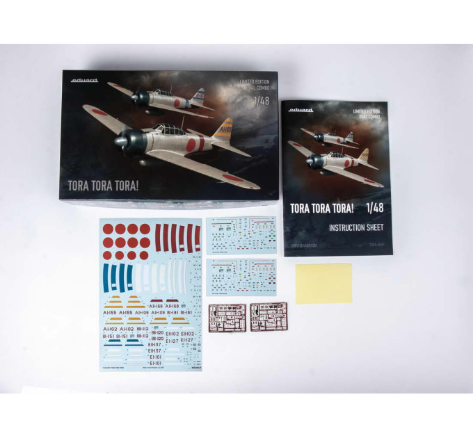 TORA TORA TORA! 1/48