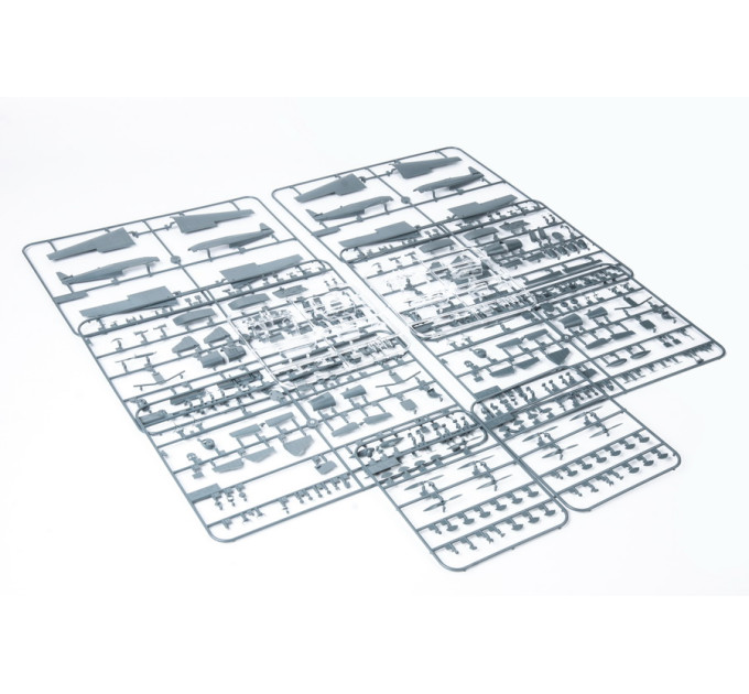 Z-126 TRENÉR ДВЕ модели! 1/48