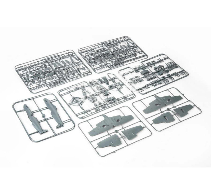 SPITFIRE STORY: Southern Star 1/48 ДВЕ модели
