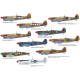 SPITFIRE STORY: Southern Star 1/48 ДВЕ модели