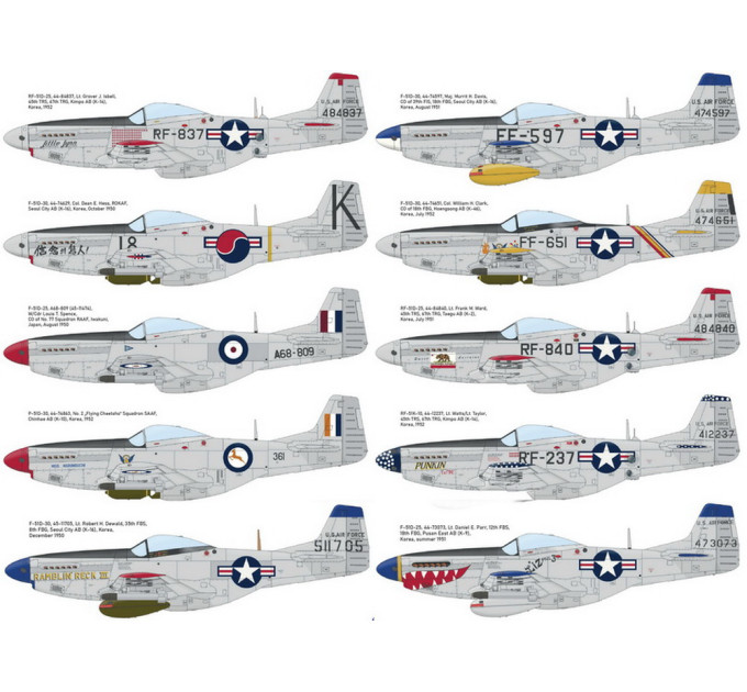 KOREA 1/48 ДВІ моделі