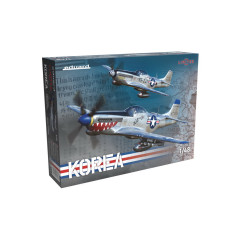 KOREA 1/48 ДВІ моделі