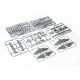 SPITFIRE STORY: Per Aspera ad Astra DUAL COMBO 1/48