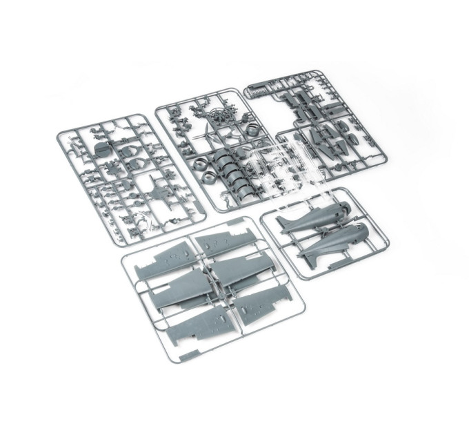 MIDWAY ДВІ МОДЕЛИ! 1/48