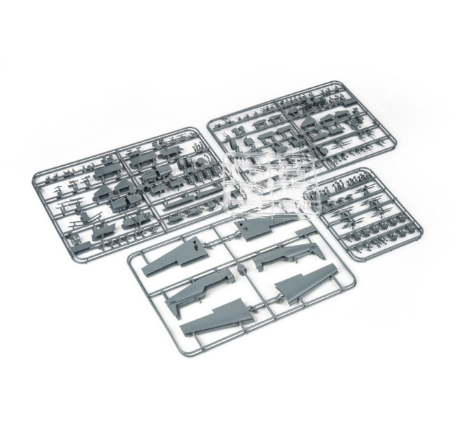Z-326 Trenér Master ДВЕ МОДЕЛИ! 1/48