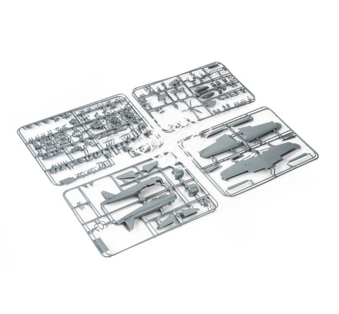 SAMURAI ДВІ МОДЕЛІ! 1/48