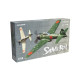 SAMURAI ДВІ МОДЕЛІ! 1/48