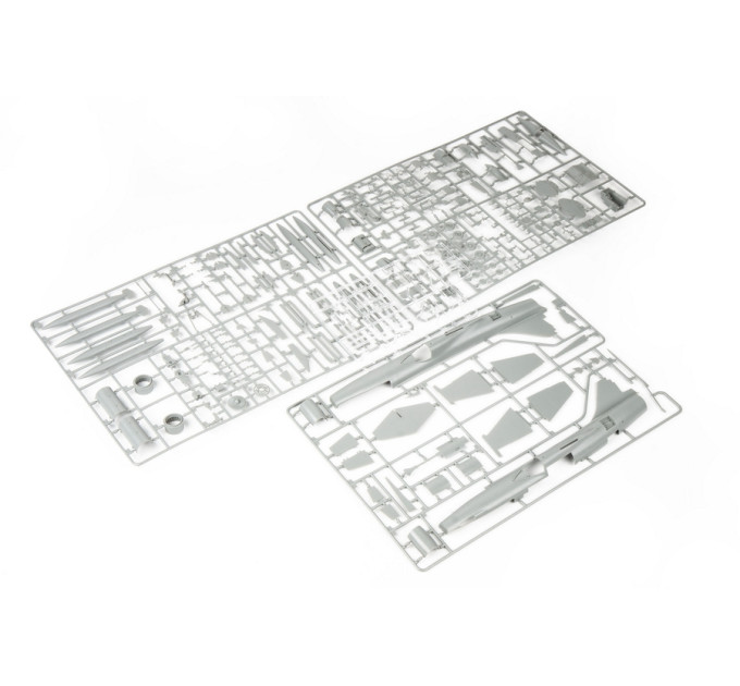 Збірна модель Eduard THE ZIPPER 1/48 Limited edition 11169