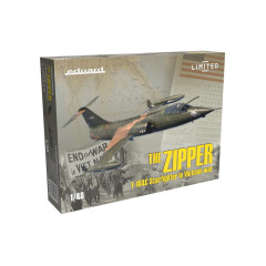 Збірна модель Eduard THE ZIPPER 1/48 Limited edition 11169