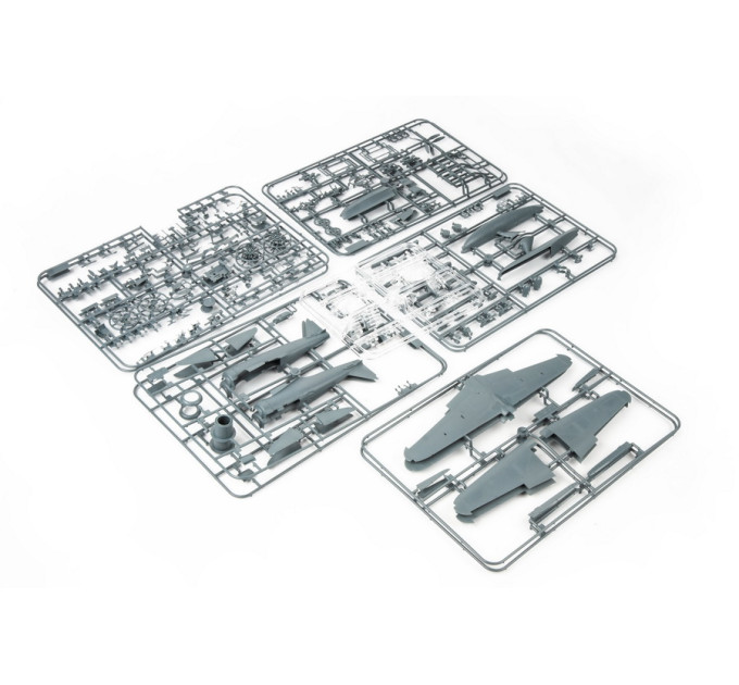 RUFE ДВІ МОДЕЛІ! 1/48