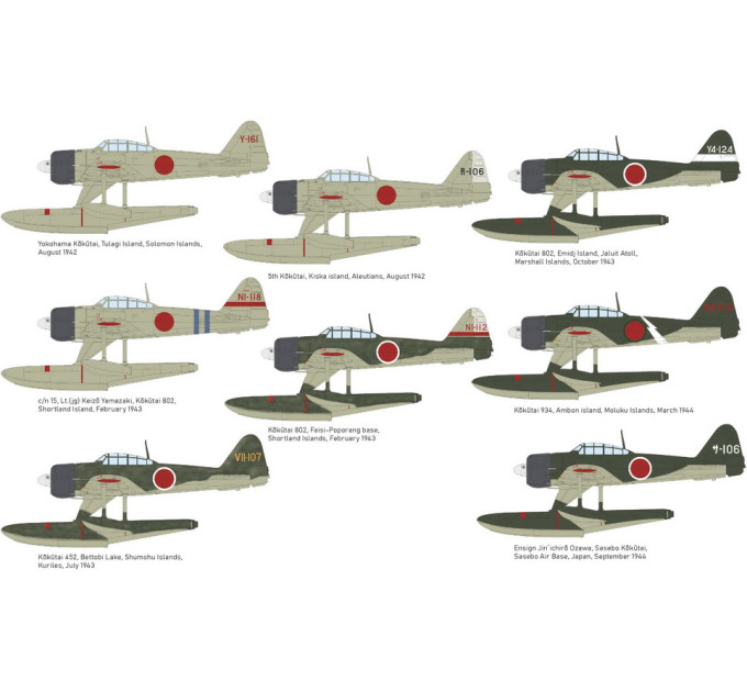 RUFE ДВІ МОДЕЛІ! 1/48