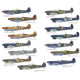 Spitfire Story: Malta ДВІ МОДЕЛІ! 1/48