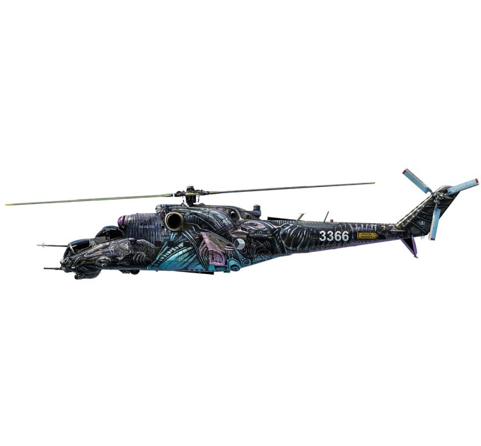 Збірна модель ALIEN 1/48 Eduard 11173