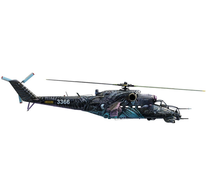 Збірна модель ALIEN 1/48 Eduard 11173
