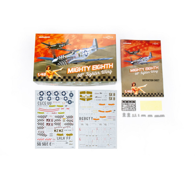 MIGHTY EIGHTH: 66th Fighter Wing 1/48