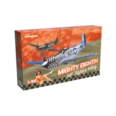 MIGHTY EIGHTH: 66th Fighter Wing 1/48