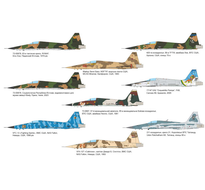 Збірна модель FREEDOM TIGER 1/48 Eduard 11182