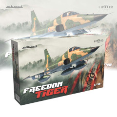 Збірна модель FREEDOM TIGER 1/48 Eduard 11182