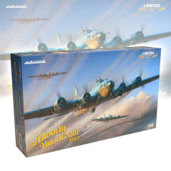 Збірна модель The BLOODY HUNDREDTH 1943 1/48 Eduard 11183