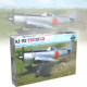 Збірна модель Ki-115 Tsurugi 1/48 Eduard 11192