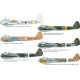 Збірна модель SCHNELLBOMBER Ju 88 A-4 1/48 Eduard 11194