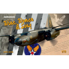 WINE, WOMEN & SONG