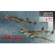 Збірна модель Eduard Adlertag 1/72 Limited edition 2132 
