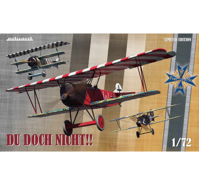 Du doch nicht!! 1/72