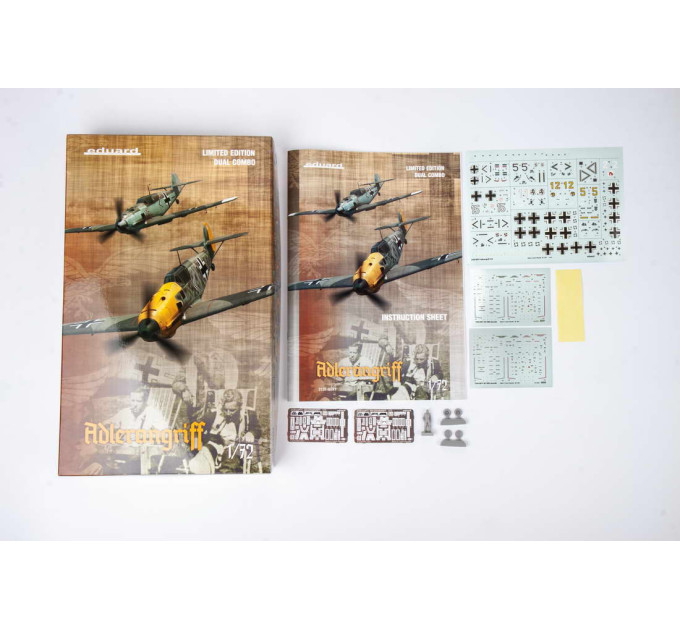 ADLERANGRIFF 1/72
