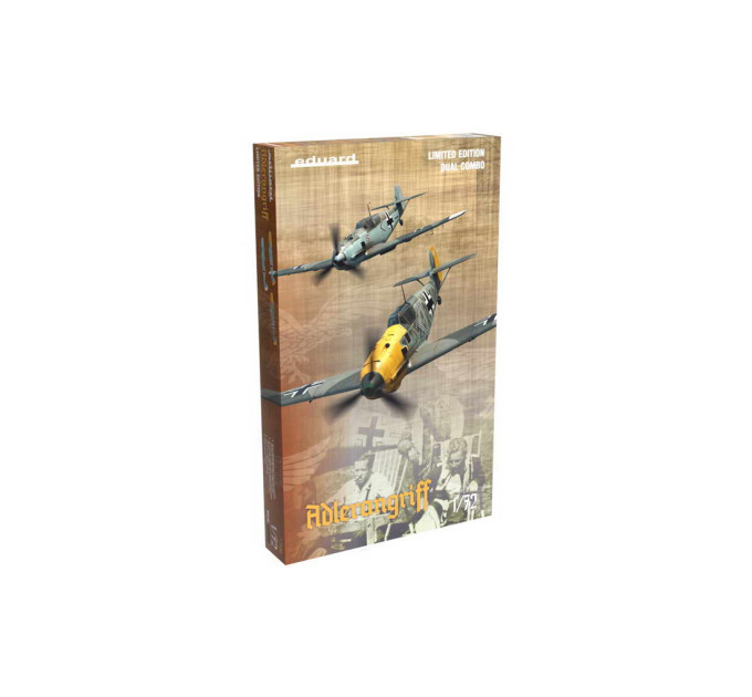 ADLERANGRIFF 1/72