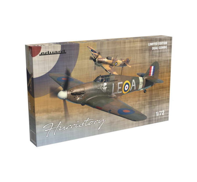 HURRISTORY: Hurricane Mk. I 1/72