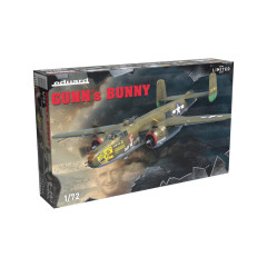 GUNN's BUNNY 1/72