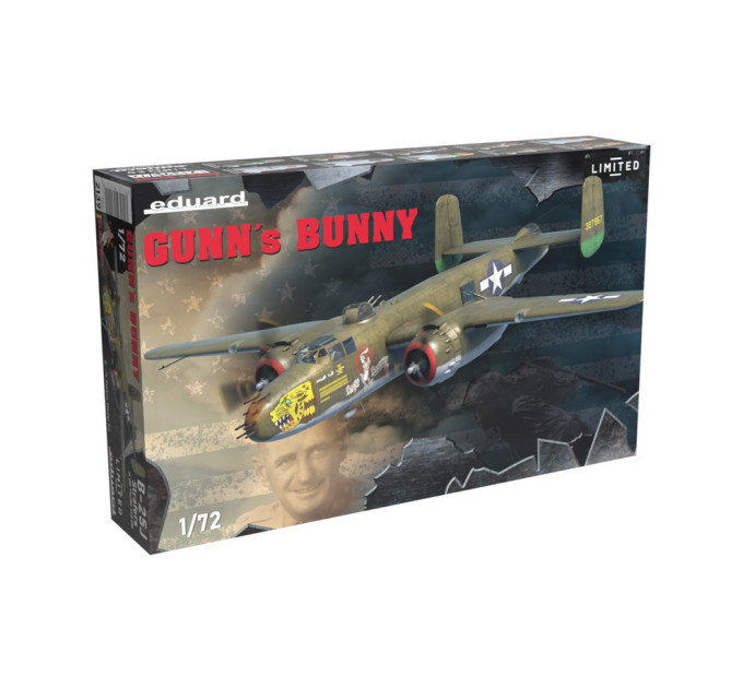 GUNN's BUNNY 1/72