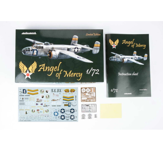 Ангел Милосердия (ANGEL OF MERCY) 1/72