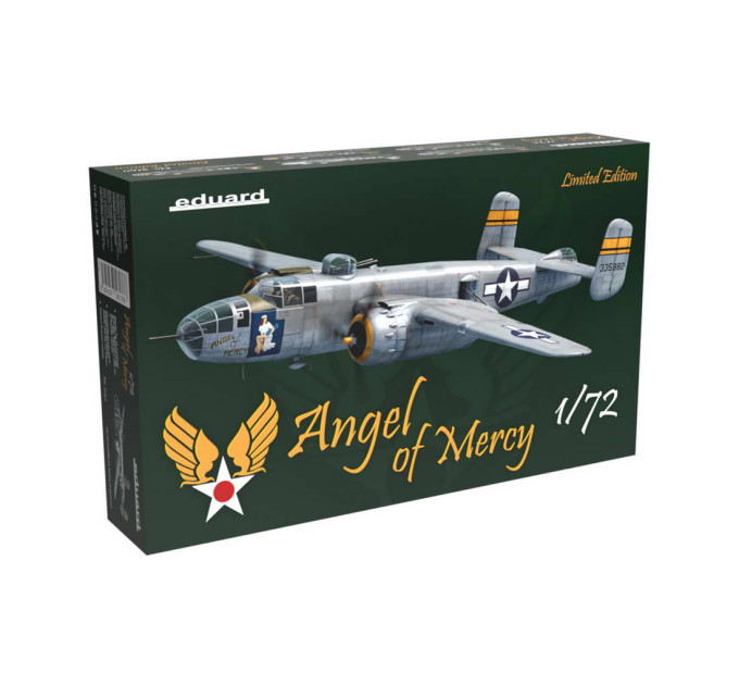 Ангел Милосердия (ANGEL OF MERCY) 1/72