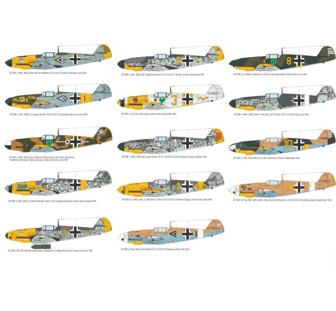 WUNDERSCHÖNE NEUE MASCHINEN pt.1, ДВІ МОДЕЛІ! 1/72