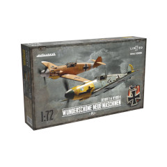 WUNDERSCHÖNE NEUE MASCHINEN pt.1, ДВІ МОДЕЛІ! 1/72