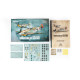 Збірна модель WUNDERSCHÖNE NEUE MASCHINEN ч.2 1/72 Eduard 2143