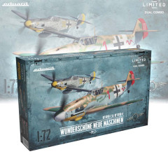 Збірна модель WUNDERSCHÖNE NEUE MASCHINEN ч.2 1/72 Eduard 2143