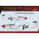 Збірна модель P-51D Mustang 1/72 Eduard R0021