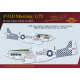 Збірна модель P-51D Mustang 1/72 Eduard R0021