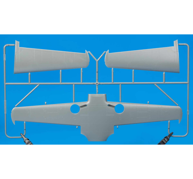 Bf 108 OVERTREES 1/32