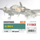 Збірна модель Ju 88A-4 1/48 Eduard 11194X