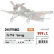 Збірна модель Ki-115 Tsurugi 1/48 Eduard 8087X