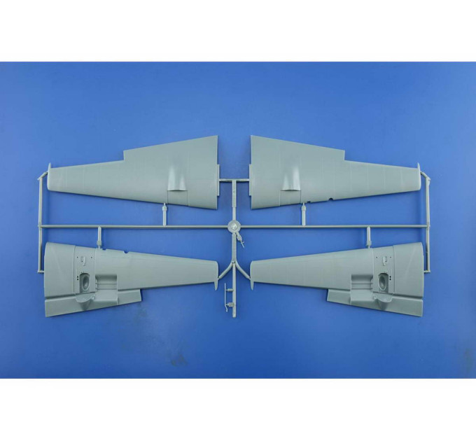 Bf 110D OVERTREES 1/48