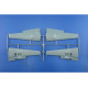 Bf 110D OVERTREES 1/48