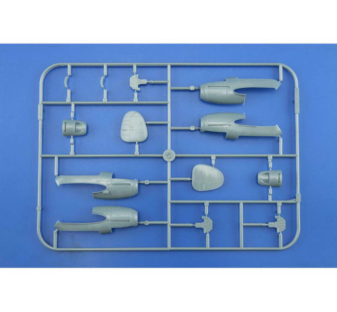 Bf 110D OVERTREES 1/48